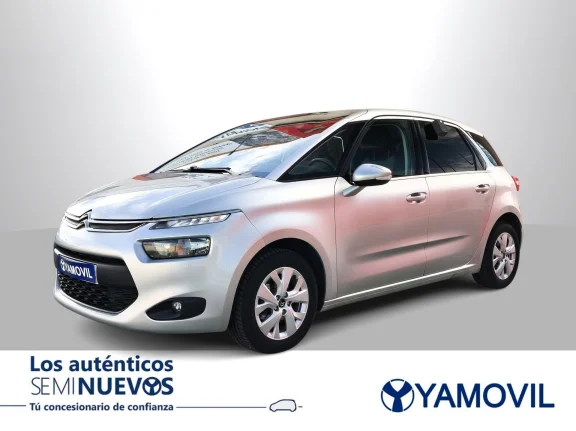 Citroen C4 Picasso BlueHDi 120 Live Edition 88 kW (120 CV)