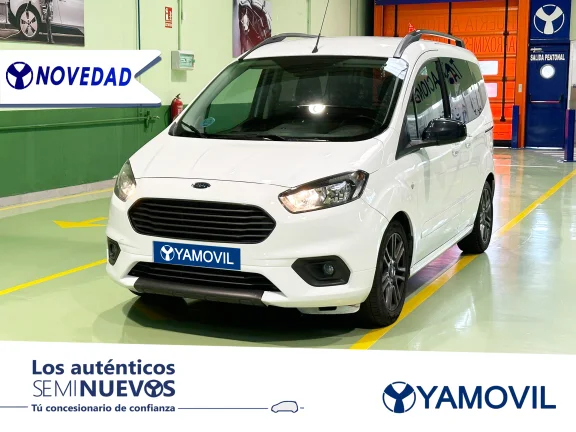 Ford Tourneo Courier 1.0 EcoBoost Sport 74 kW (100 CV)