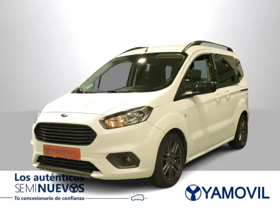 Ford Tourneo Courier 1.0 EcoBoost Sport 74 kW (100 CV)