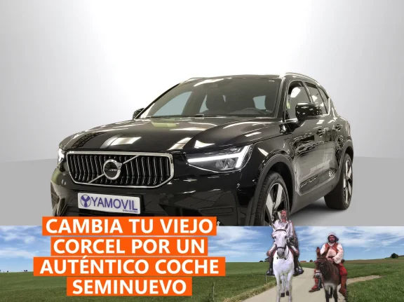 Volvo XC40 T4 PHEV Recharge Plus Bright Auto 155 kW (211 CV)