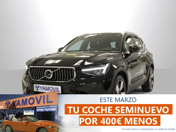 Volvo XC40 T4 PHEV Recharge Plus Bright Auto 155 kW (211 CV)