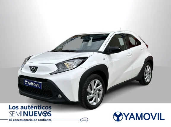 Toyota Aygo x cross 1.0 VVT-I Play 53 kW (72 CV)