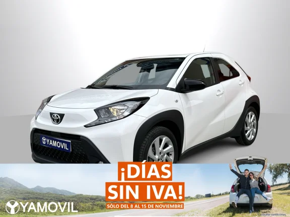 Toyota Aygo x cross 1.0 VVT-I Play 53 kW (72 CV)