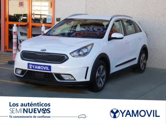 Kia Niro 1.6 GDi HEV Híbrido Drive 104 kW (141 CV)