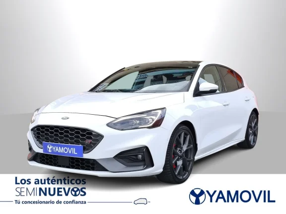 Ford Focus 2.3 EcoBoost ST 206 kW (280 CV)