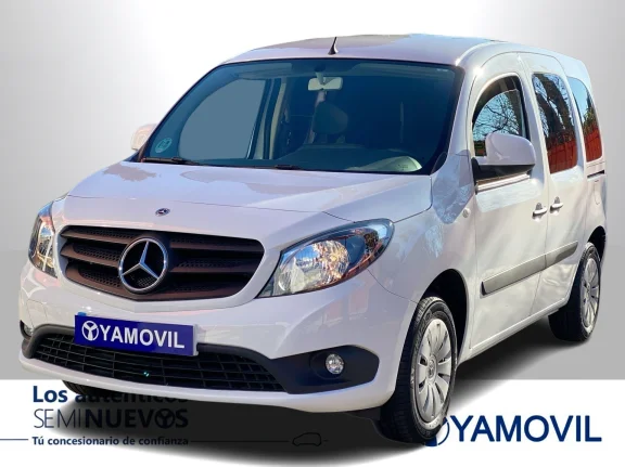 Mercedes-Benz Citan 108 CDI Tourer Select Largo 59 kW (80 CV)