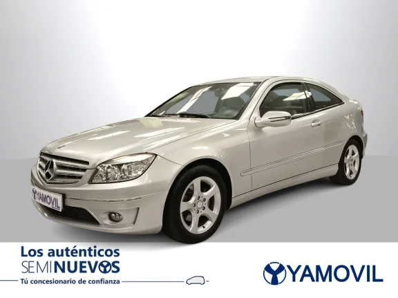 Mercedes-Benz Clase clc CLC 180 K 105 kW (143 CV)