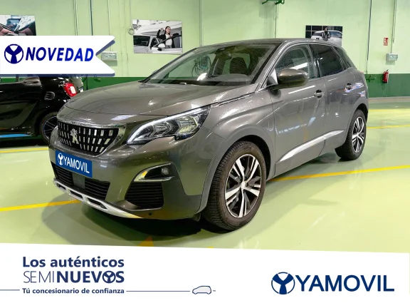 Peugeot 3008 PureTech 130 SANDS Allure 96 kW (130 CV)