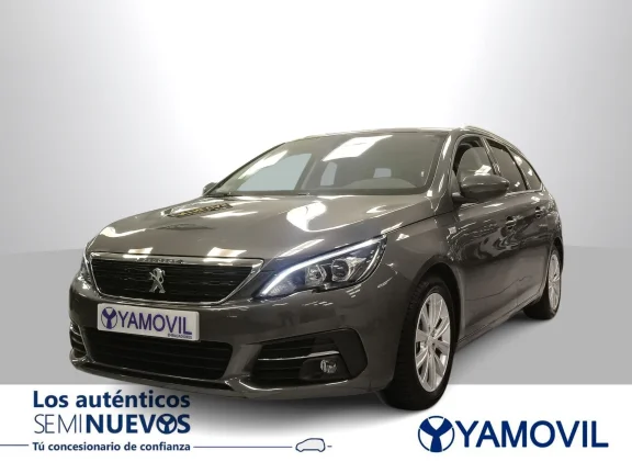 Peugeot 308 SW PureTech 130 SANDS Style 96 kW (130 CV)