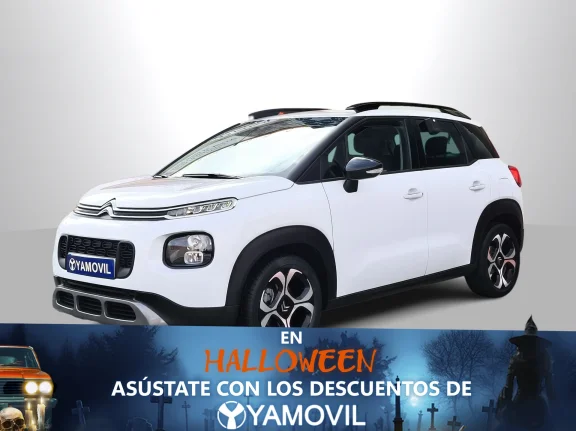 Citroen C3 Aircross PureTech 130 SANDS Shine 96 kW (131 CV)