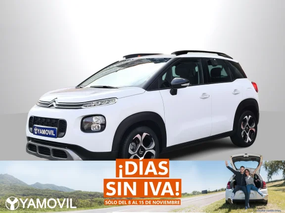 Citroen C3 Aircross PureTech 130 SANDS Shine 96 kW (131 CV)