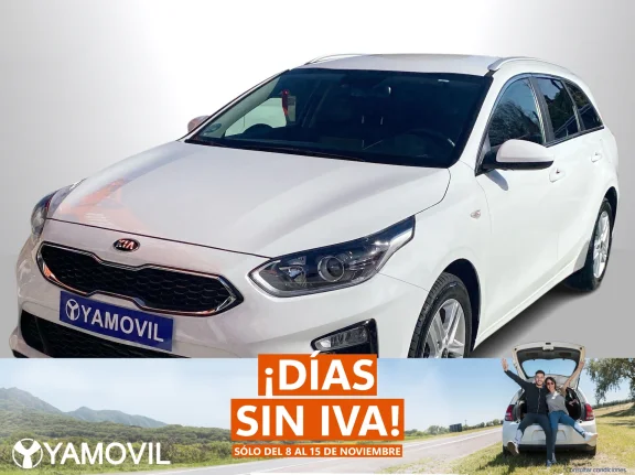 Kia Ceed 1.6 MHEV iMT Drive 100 kW (136 CV)