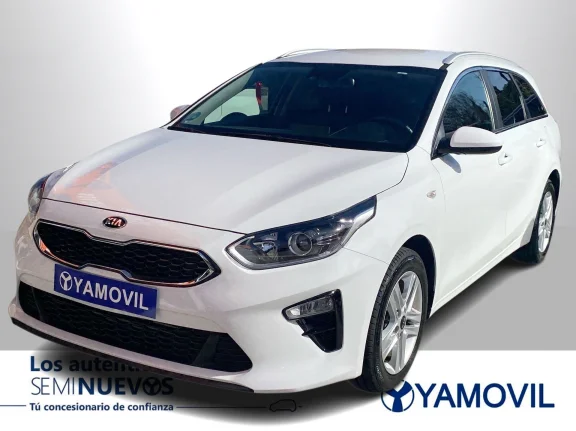 Kia Ceed 1.6 MHEV iMT Drive 100 kW (136 CV)