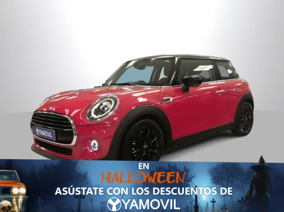 MINI MINI 3 Puertas Cooper 100 kW (136 CV)