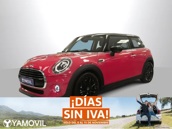 MINI MINI 3 Puertas Cooper 100 kW (136 CV)