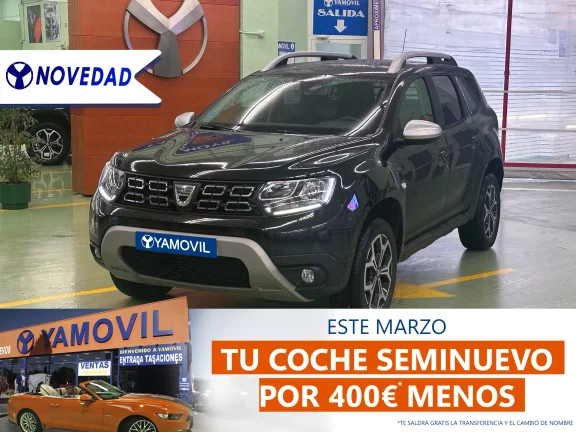 Dacia Duster Prestige 1.6 4X4 85 kW (115 CV)