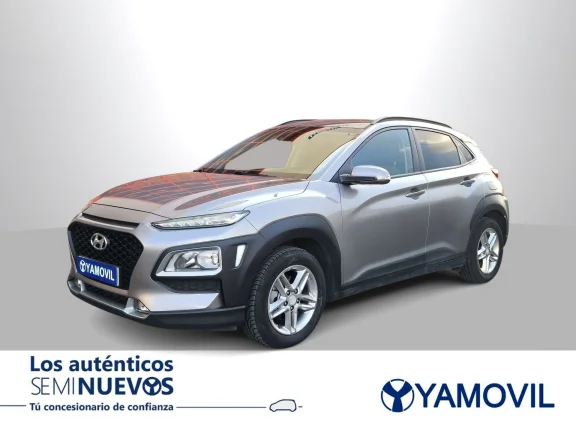 Hyundai Kona 1.0 TGDI Klass 4x2 88 kW (120 CV)