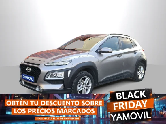 Hyundai Kona 1.0 TGDI Klass 4x2 88 kW (120 CV)