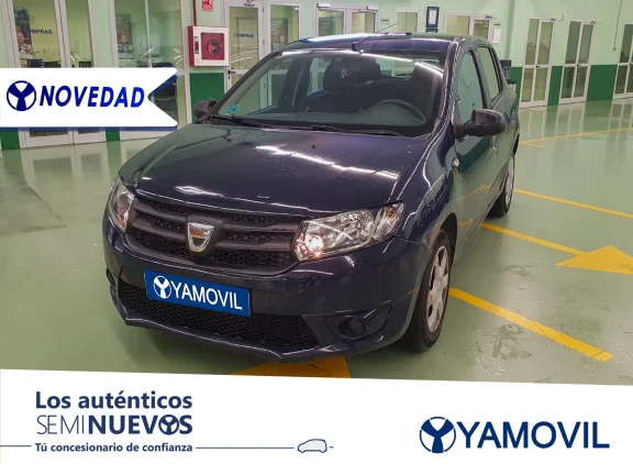 Dacia Sandero 1.2 Ambiance 55 kW (75 CV)