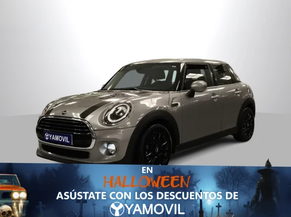 MINI MINI 5 Puertas Cooper 100 kW (136 CV)