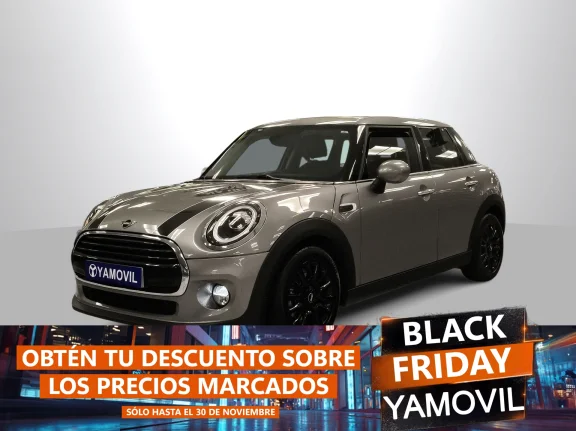 MINI MINI 5 Puertas Cooper 100 kW (136 CV)