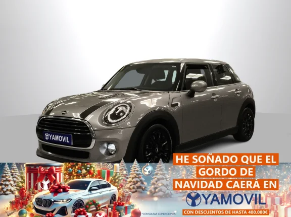 MINI MINI 5 Puertas Cooper 100 kW (136 CV)