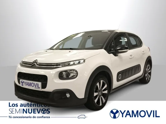 Citroen C3 PureTech 83 Feel 60 kW (83 CV)