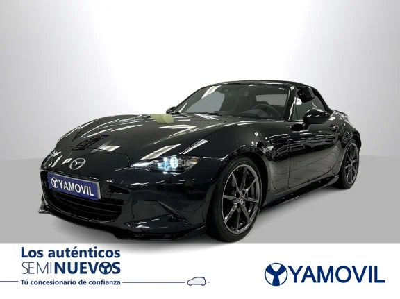 Mazda MX-5 2.0 Zenith ST 135 kW (184 CV)