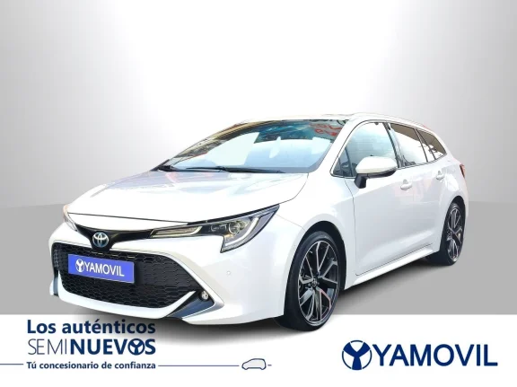 Toyota Corolla Touring Sports 180H Style E-CVT 132 kW (180 CV)