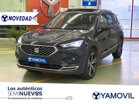 Seat Tarraco 2.0 TDI SANDS Xcellence GO 4WD DSG 147 kW (200 CV)