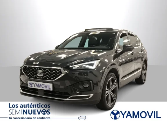 Seat Tarraco 2.0 TDI SANDS Xcellence GO 4WD DSG 147 kW (200 CV)