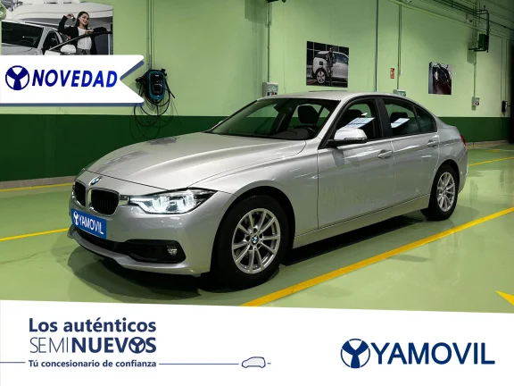 BMW Serie 3 320i 135 kW (184 CV)