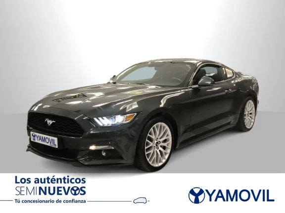 Ford Mustang 2.3 EcoBoost Mustang (Fastback) 231 kW (314 CV)