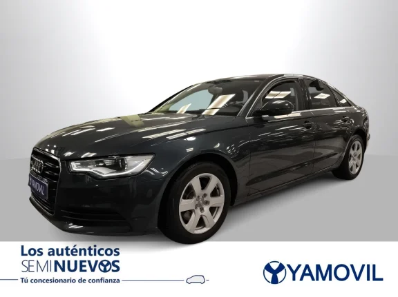 Audi A6 2.0 TDI 130 kW (177 CV) multitronic