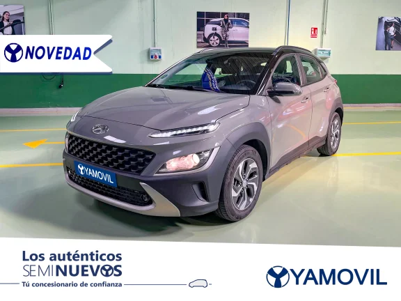 Hyundai Kona 1.6 GDI HEV Maxx DCT 104 kW (141 CV)