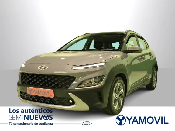 Hyundai Kona 1.6 GDI HEV Maxx DCT 104 kW (141 CV)