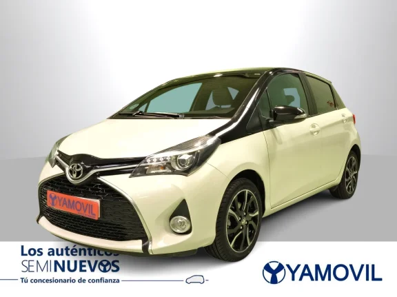 Toyota Yaris 1.3 100 Feel 73 kW (99 CV)