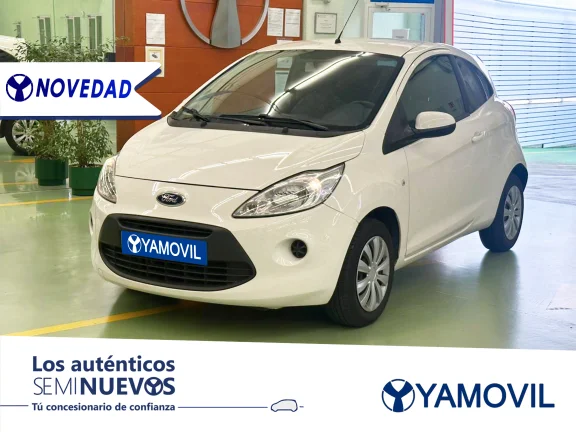 Ford Ka 1.2 Duratec SANDS Urban 51 kW (69 CV)