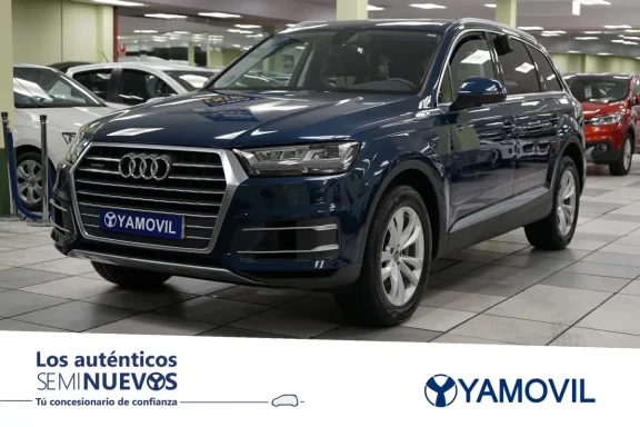 Audi Q7 design 45 TDI quattro 170 kW (231 CV) S tronic