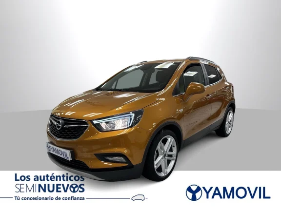 Opel Mokka X 1.4 Turbo Excellence 4X2 Auto 103 kW (140 CV)