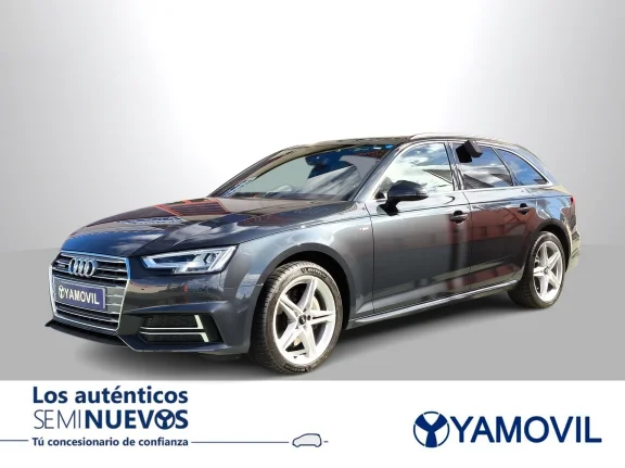 Audi A4 Avant S line edition 2.0 TDI quattro 140 kW (190 CV) S tronic