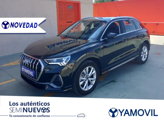 Audi Q3 TFSIe S line 45 TFSI e 180 kW (245 CV) S tronic