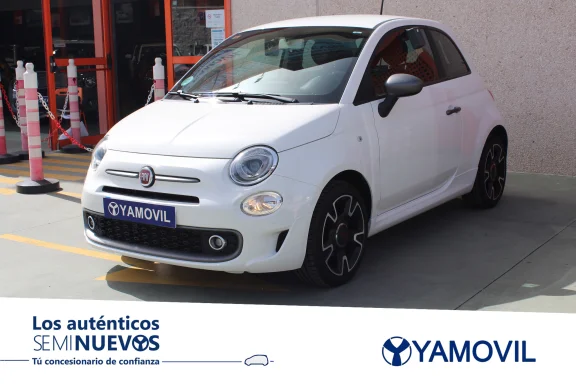 Fiat 500 1.2 8v S 51 kW (69 CV)