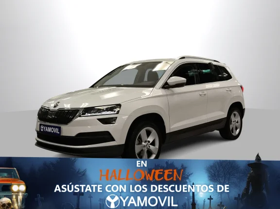 Skoda Karoq 1.0 TSI Ambition DSG 85 kW (115 CV)