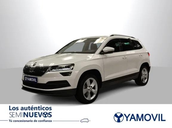 Skoda Karoq 1.0 TSI Ambition DSG 85 kW (115 CV)