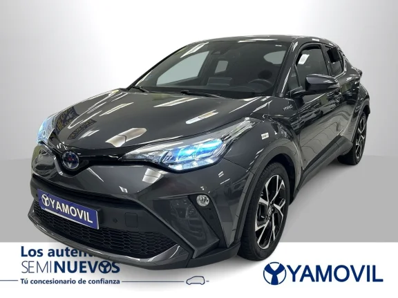 Toyota C-HR 180H Advance 135 kW (184 CV)