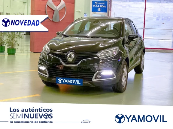 Renault Captur Zen Energy TCe 66 kW (90 CV)