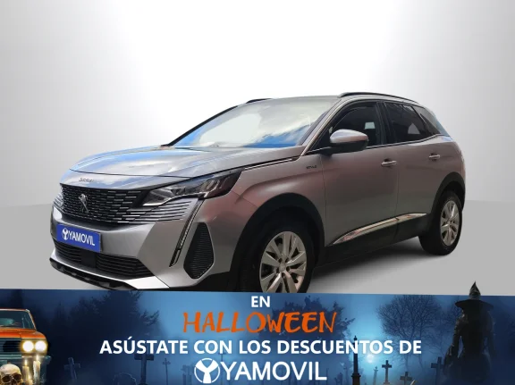 Peugeot 3008 PureTech 130 SANDS Active 96 kW (130 CV)