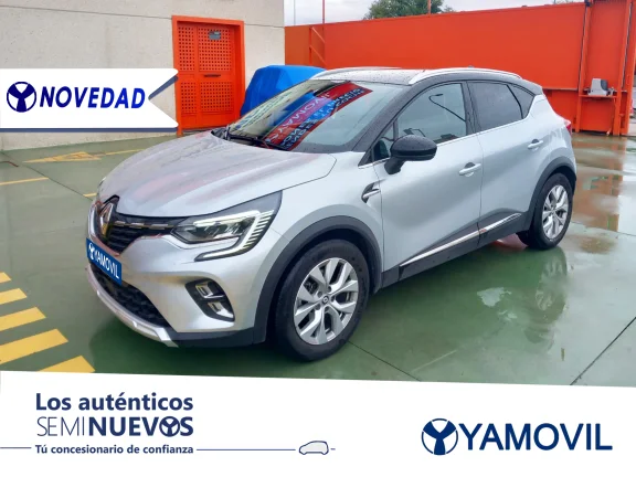 Renault Captur Zen E-TECH Híbrido 107 kW (145 CV)