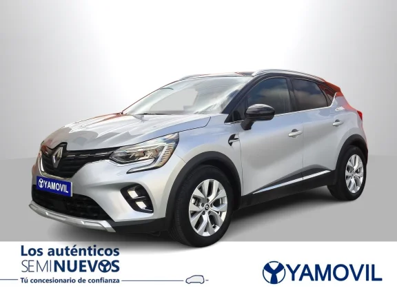 Renault Captur Zen E-TECH Híbrido 107 kW (145 CV)